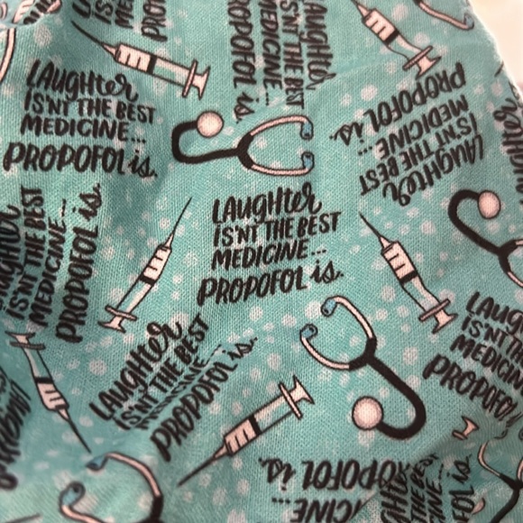 Scrub hat - Picture 2 of 2